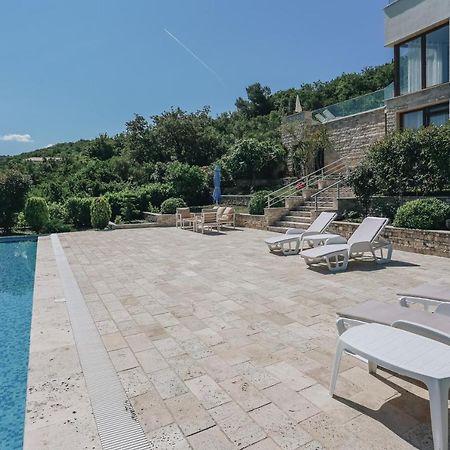 Villa Semiramis Tivat Ngoại thất bức ảnh