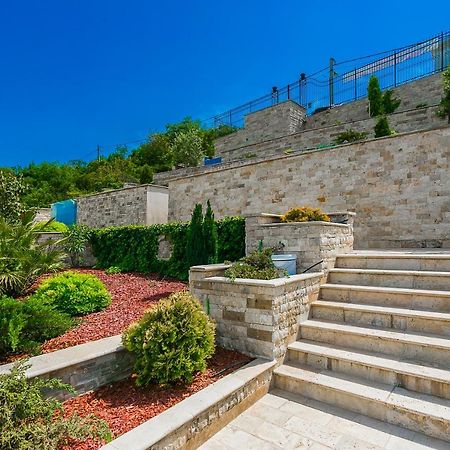 Villa Semiramis Tivat Ngoại thất bức ảnh