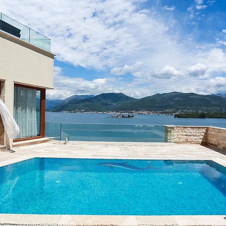 Villa Semiramis Tivat Ngoại thất bức ảnh