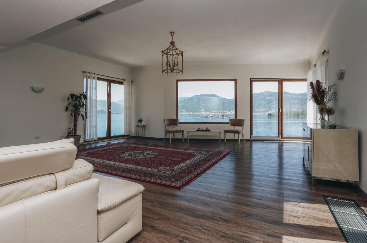 Villa Semiramis Tivat Ngoại thất bức ảnh