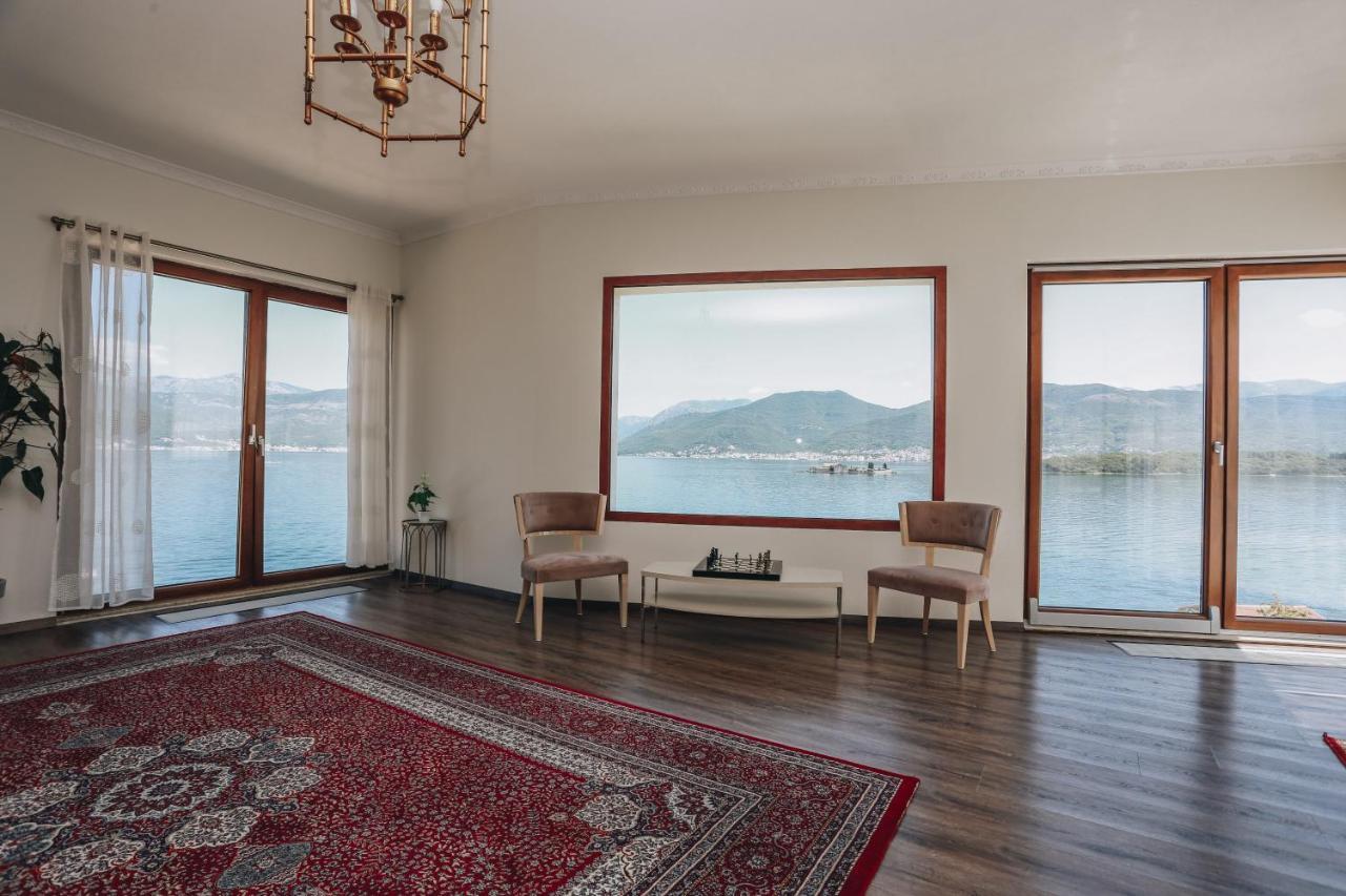 Villa Semiramis Tivat Ngoại thất bức ảnh