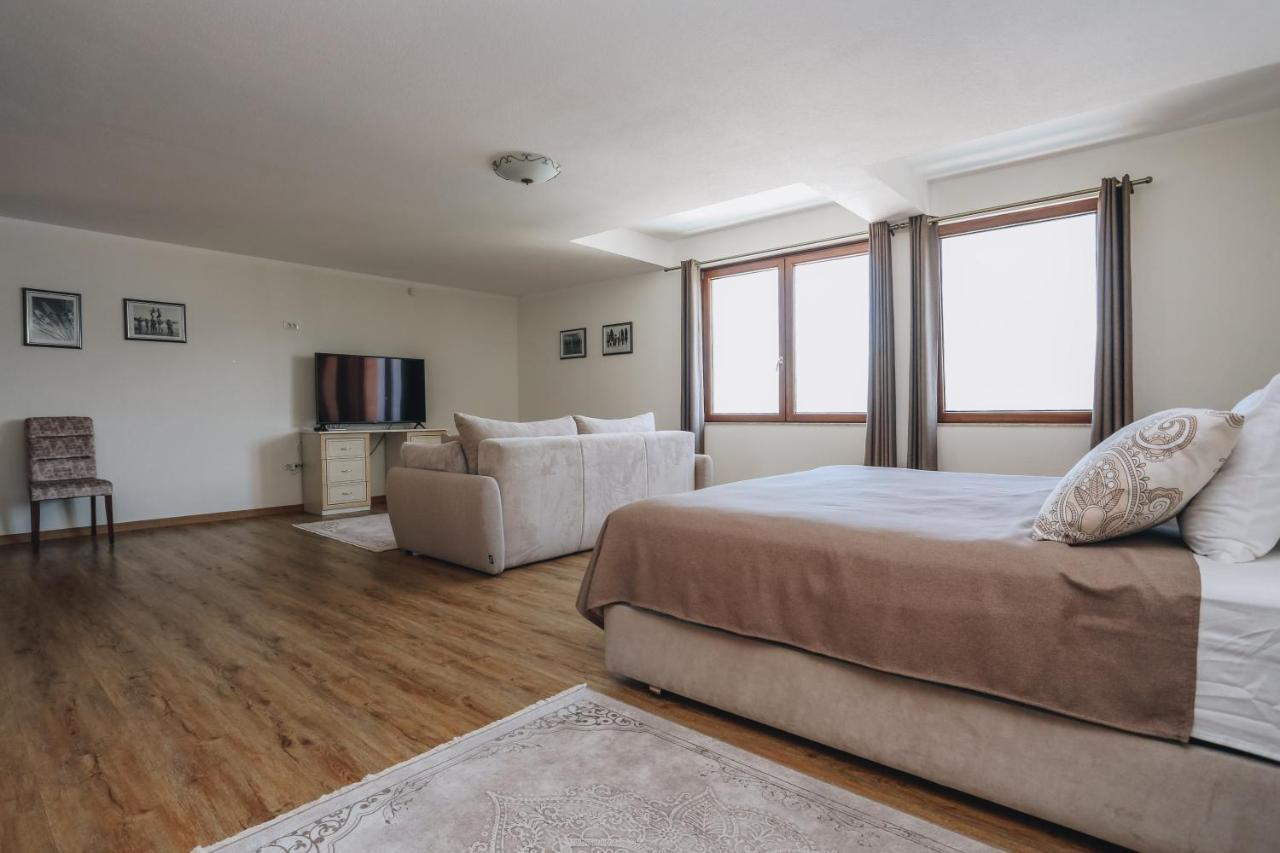 Villa Semiramis Tivat Ngoại thất bức ảnh