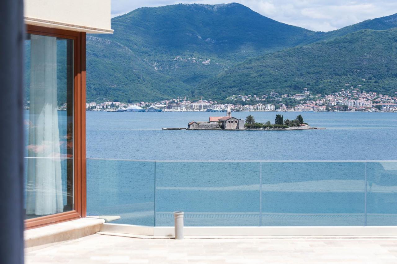 Villa Semiramis Tivat Ngoại thất bức ảnh