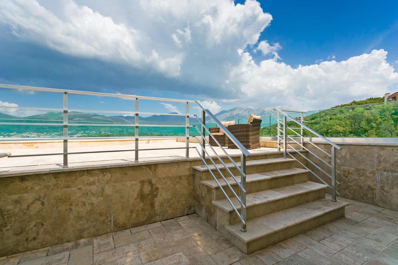 Villa Semiramis Tivat Ngoại thất bức ảnh