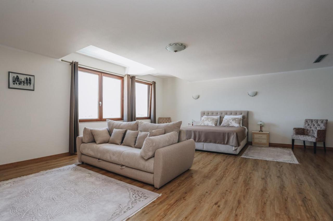 Villa Semiramis Tivat Ngoại thất bức ảnh
