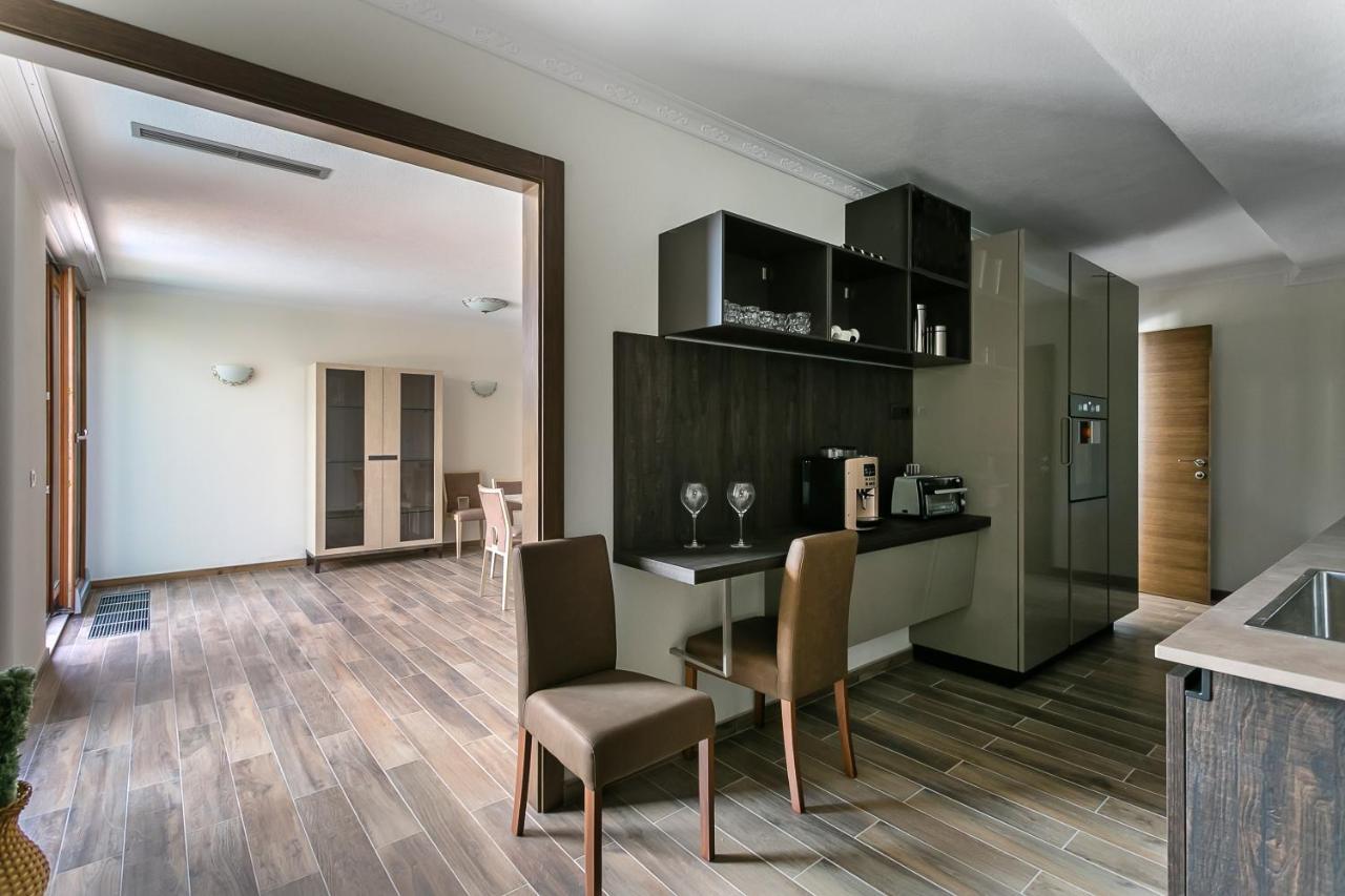 Villa Semiramis Tivat Ngoại thất bức ảnh