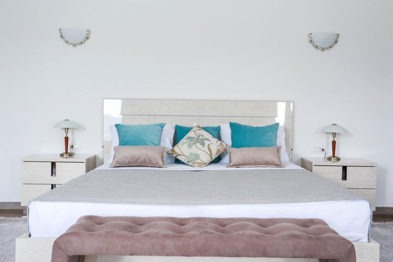 Villa Semiramis Tivat Ngoại thất bức ảnh
