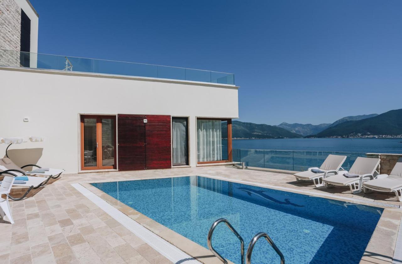 Villa Semiramis Tivat Ngoại thất bức ảnh