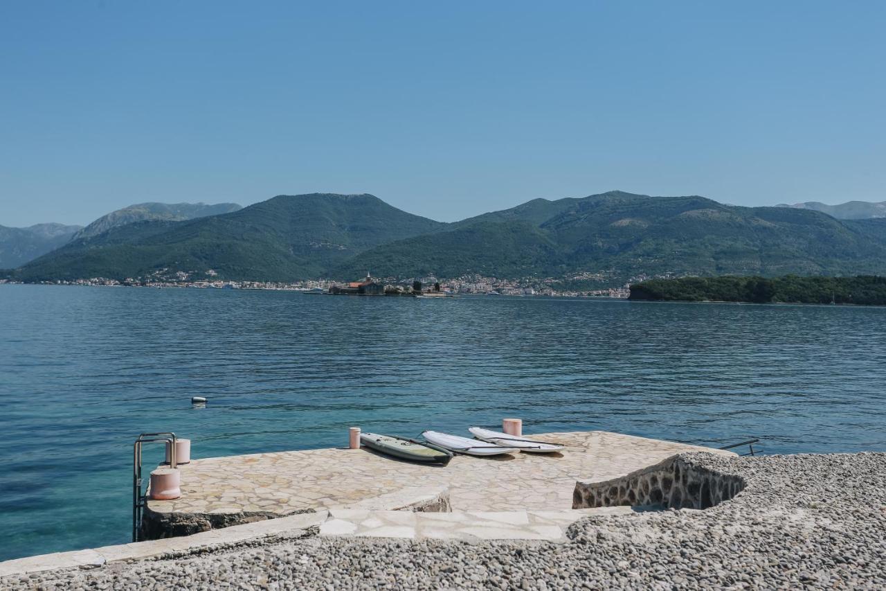 Villa Semiramis Tivat Ngoại thất bức ảnh
