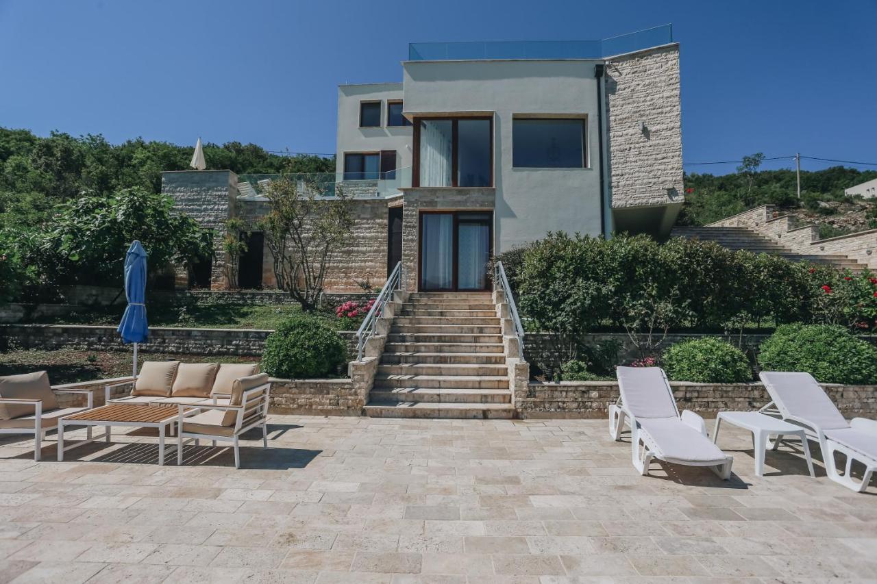 Villa Semiramis Tivat Ngoại thất bức ảnh