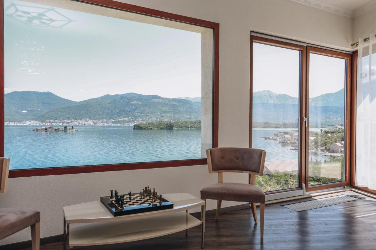 Villa Semiramis Tivat Ngoại thất bức ảnh