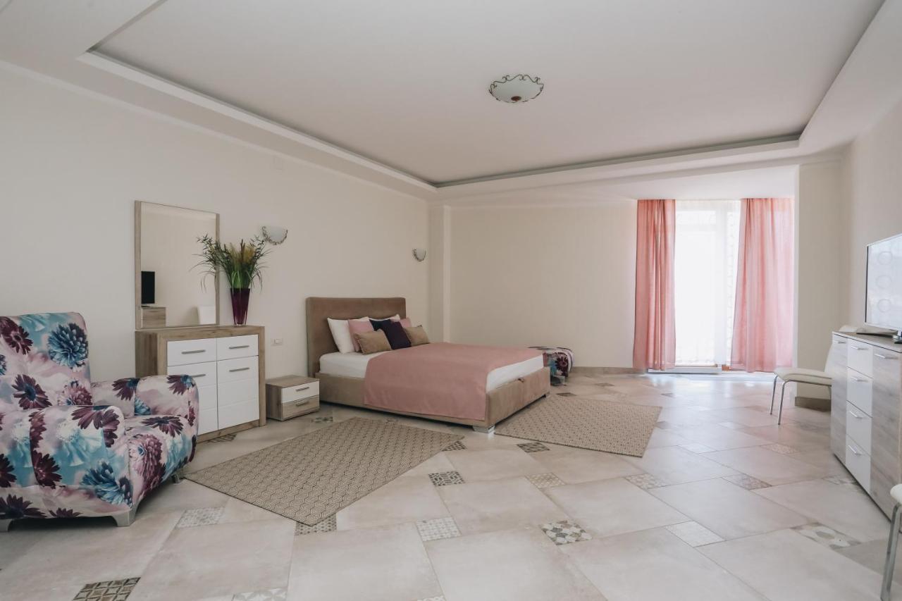 Villa Semiramis Tivat Ngoại thất bức ảnh
