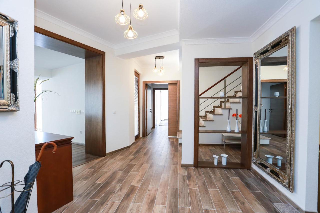Villa Semiramis Tivat Ngoại thất bức ảnh