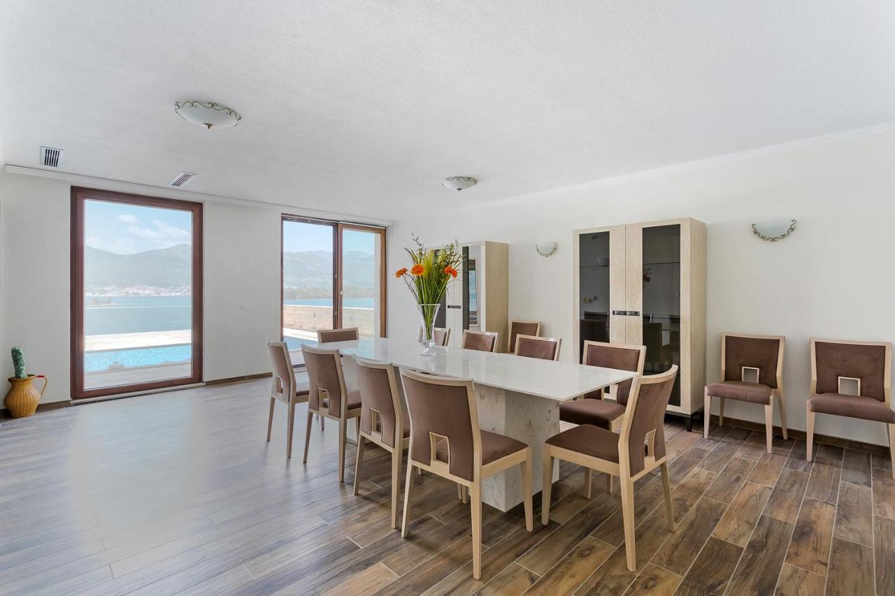 Villa Semiramis Tivat Ngoại thất bức ảnh