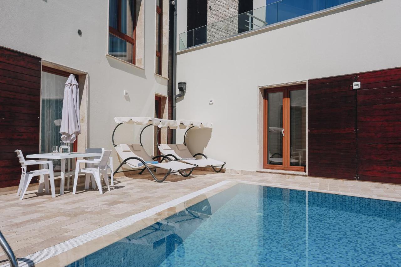 Villa Semiramis Tivat Ngoại thất bức ảnh