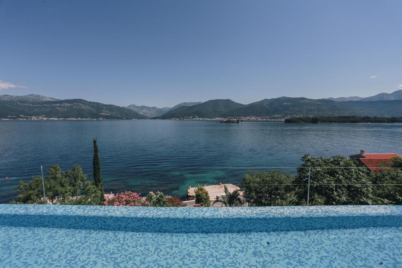 Villa Semiramis Tivat Ngoại thất bức ảnh
