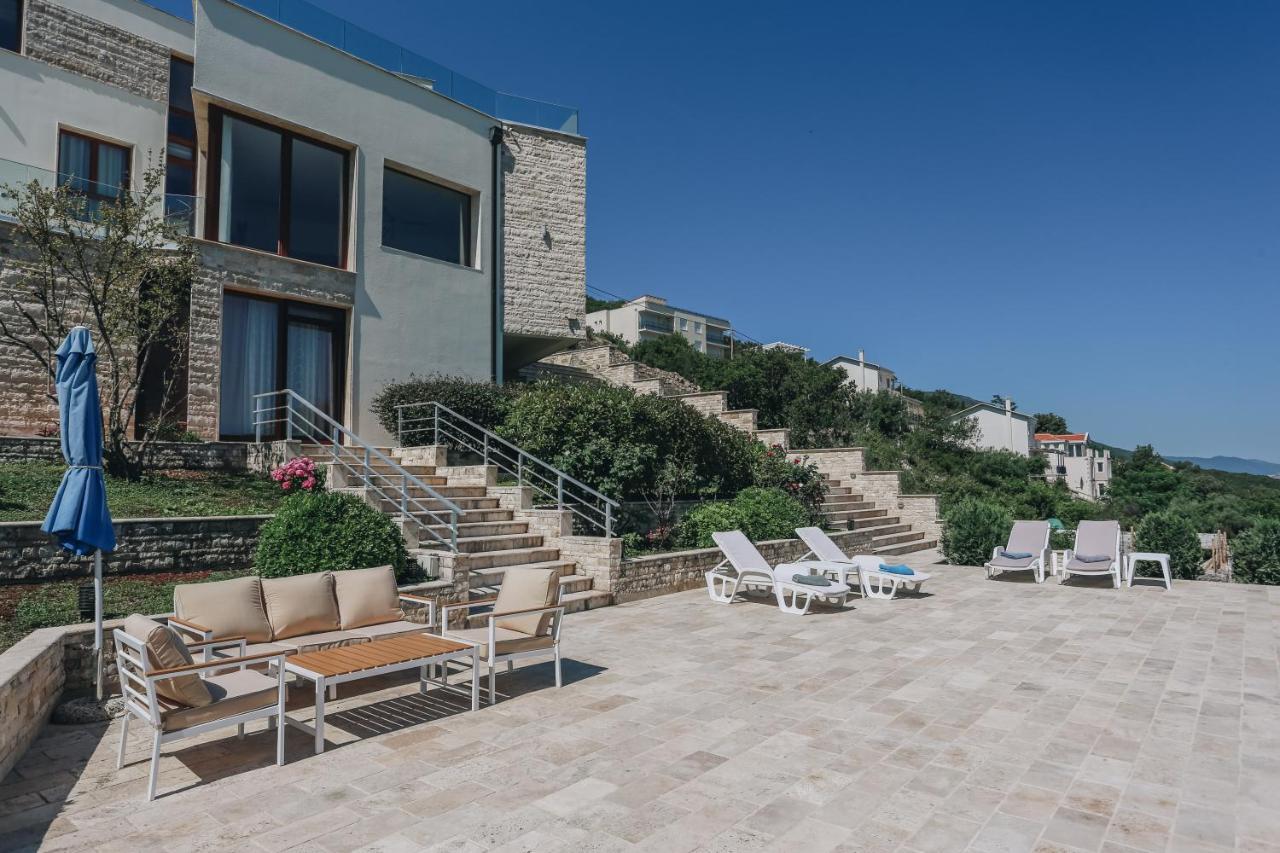 Villa Semiramis Tivat Ngoại thất bức ảnh