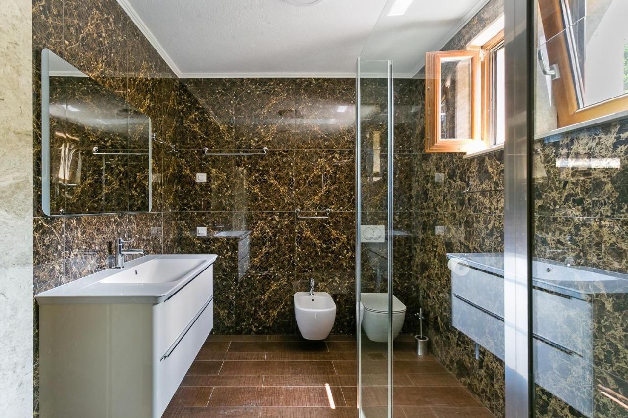 Villa Semiramis Tivat Ngoại thất bức ảnh
