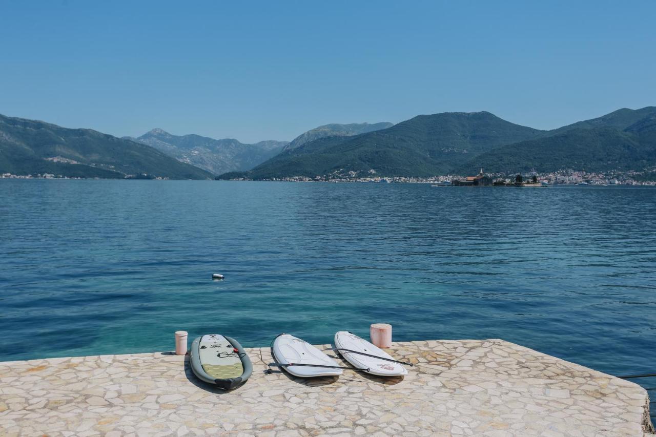Villa Semiramis Tivat Ngoại thất bức ảnh