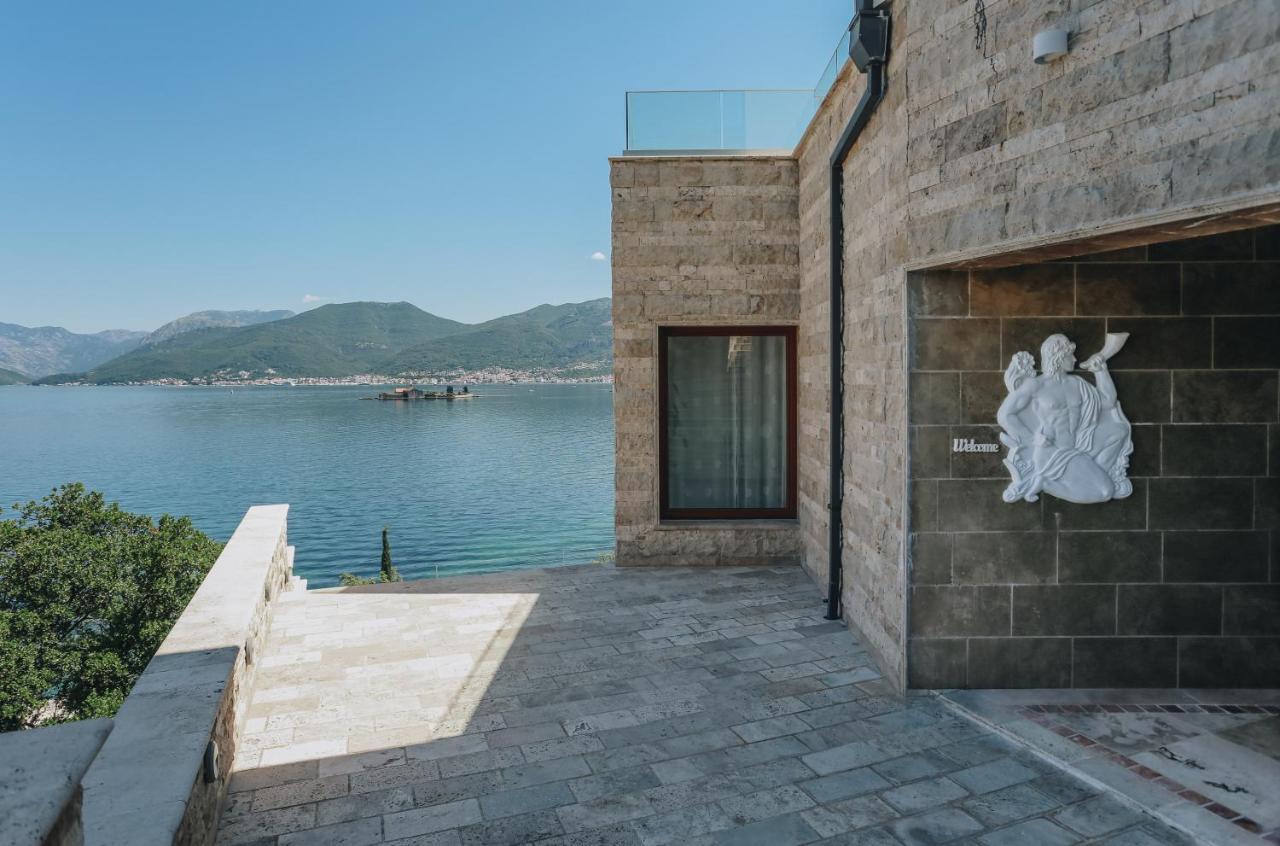 Villa Semiramis Tivat Ngoại thất bức ảnh