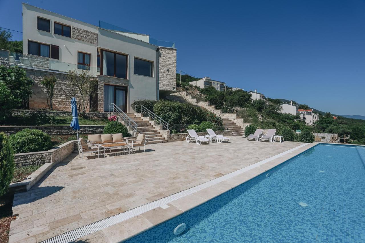 Villa Semiramis Tivat Ngoại thất bức ảnh