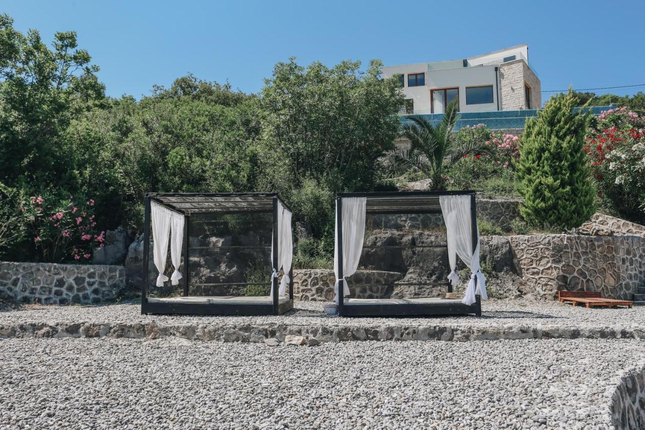 Villa Semiramis Tivat Ngoại thất bức ảnh