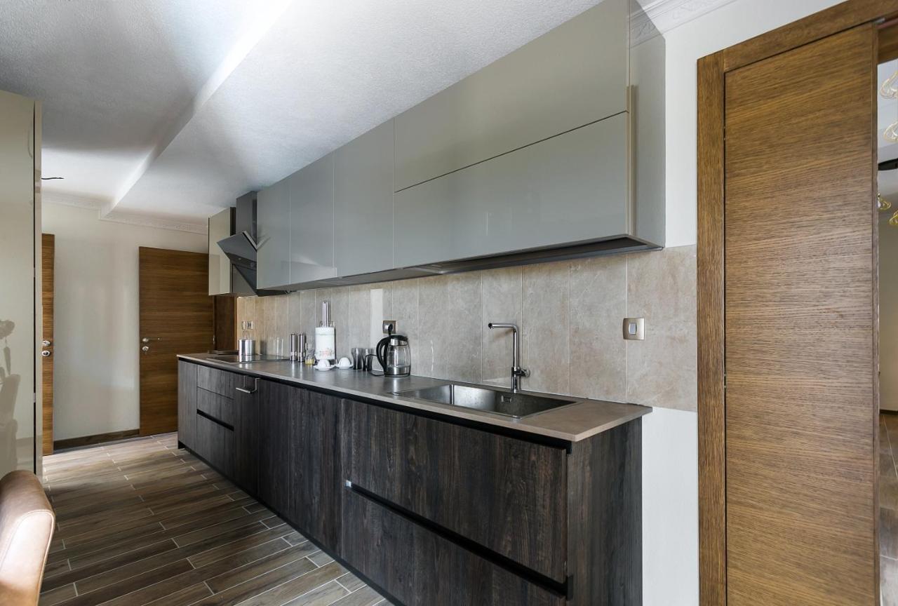 Villa Semiramis Tivat Ngoại thất bức ảnh