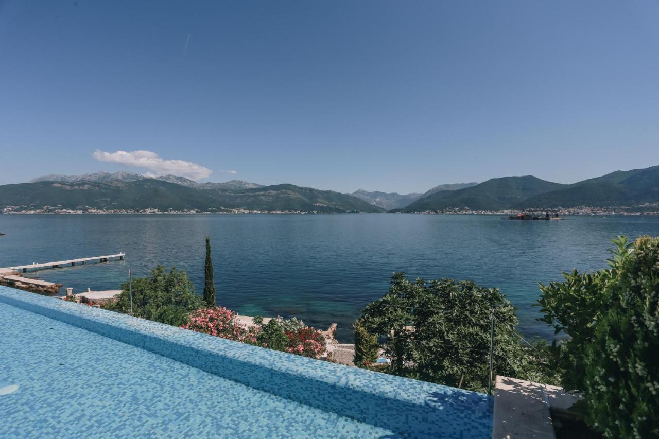 Villa Semiramis Tivat Ngoại thất bức ảnh