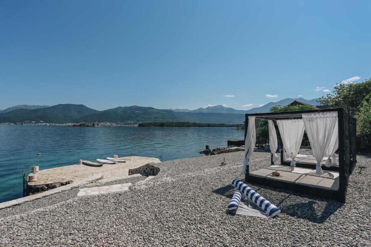 Villa Semiramis Tivat Ngoại thất bức ảnh