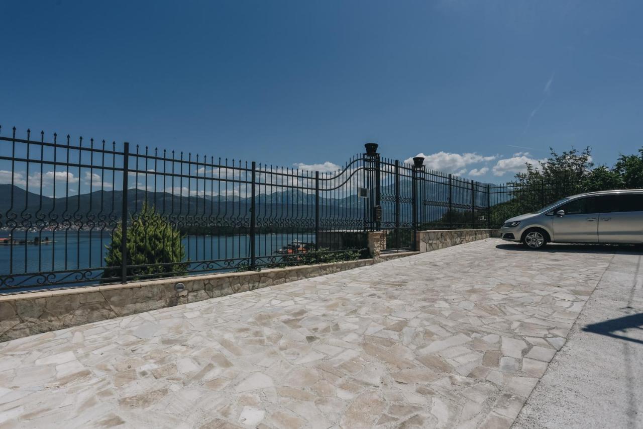 Villa Semiramis Tivat Ngoại thất bức ảnh