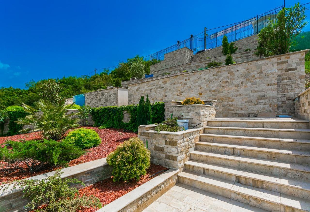 Villa Semiramis Tivat Ngoại thất bức ảnh