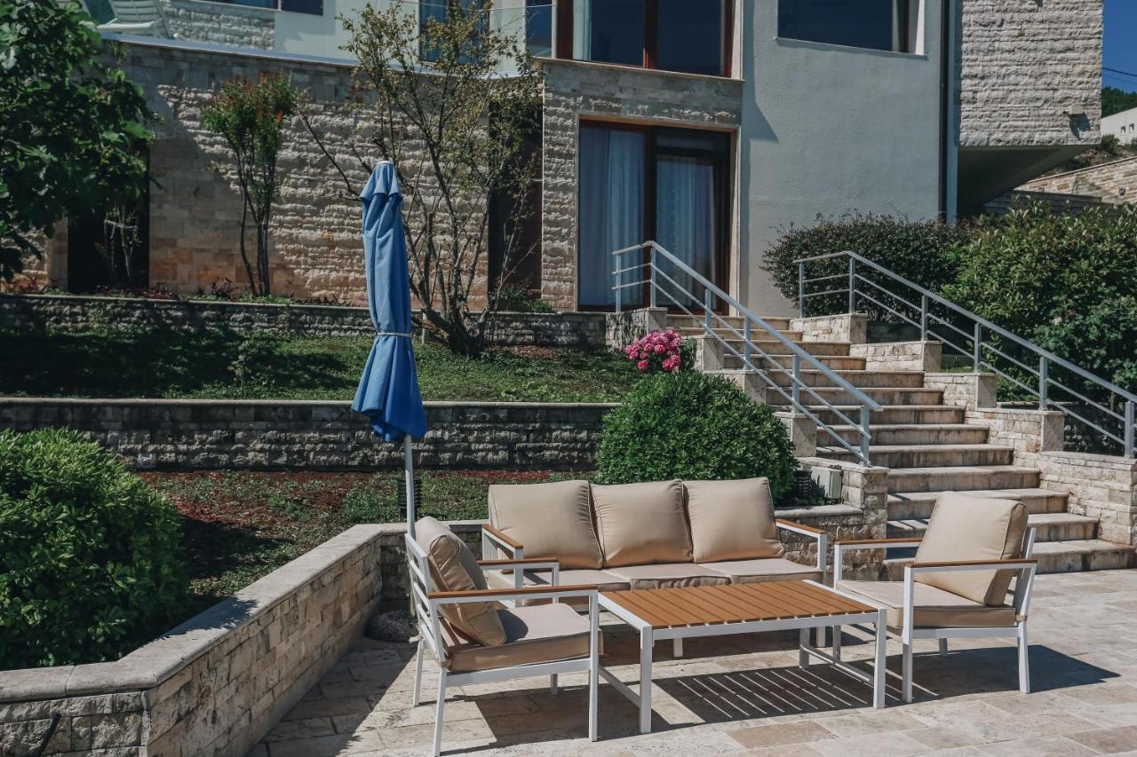Villa Semiramis Tivat Ngoại thất bức ảnh