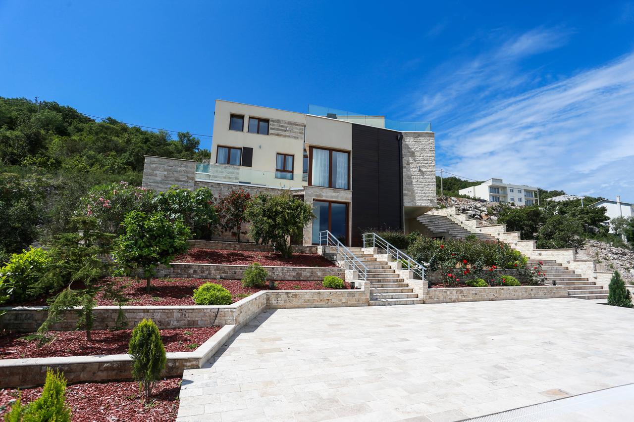 Villa Semiramis Tivat Ngoại thất bức ảnh