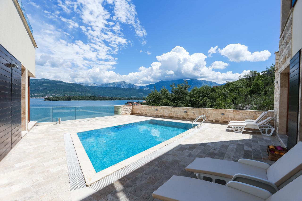 Villa Semiramis Tivat Ngoại thất bức ảnh
