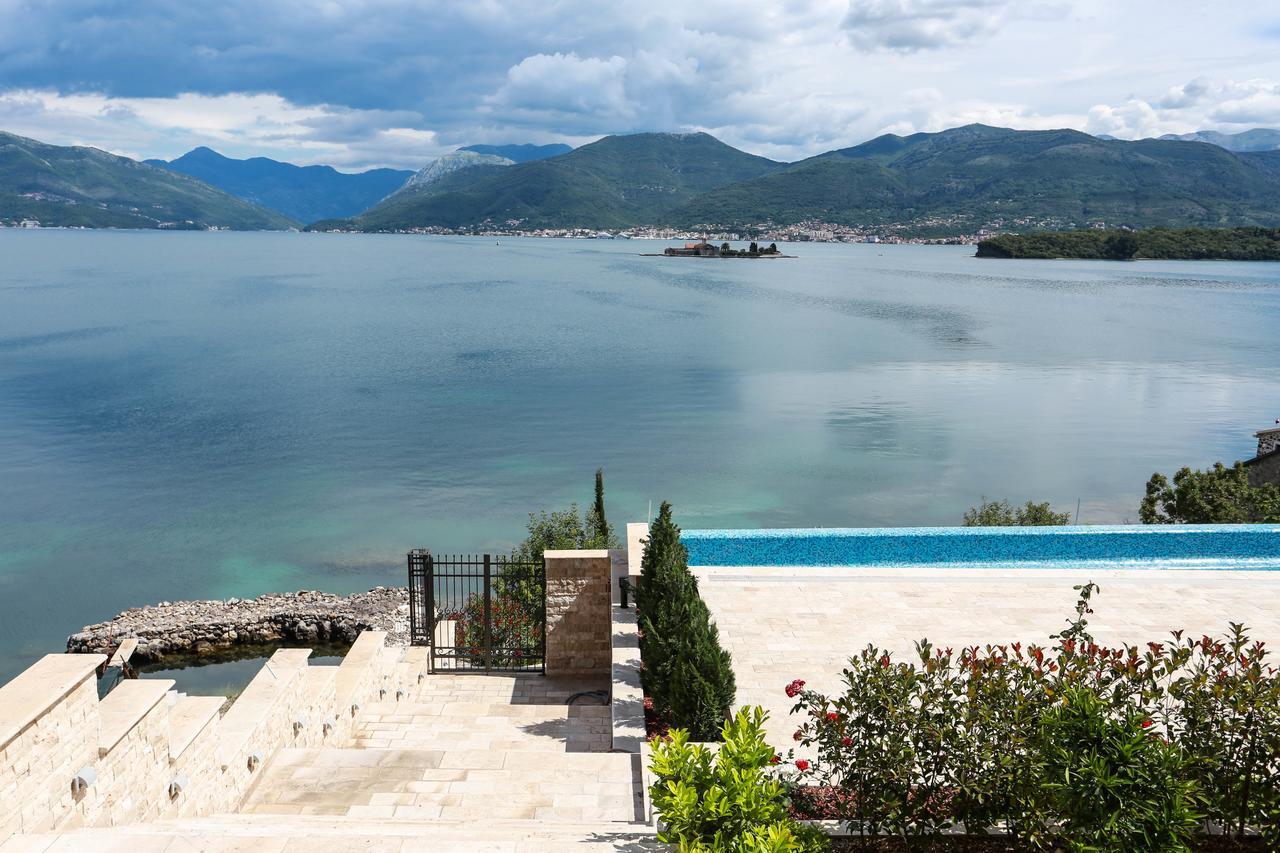 Villa Semiramis Tivat Ngoại thất bức ảnh