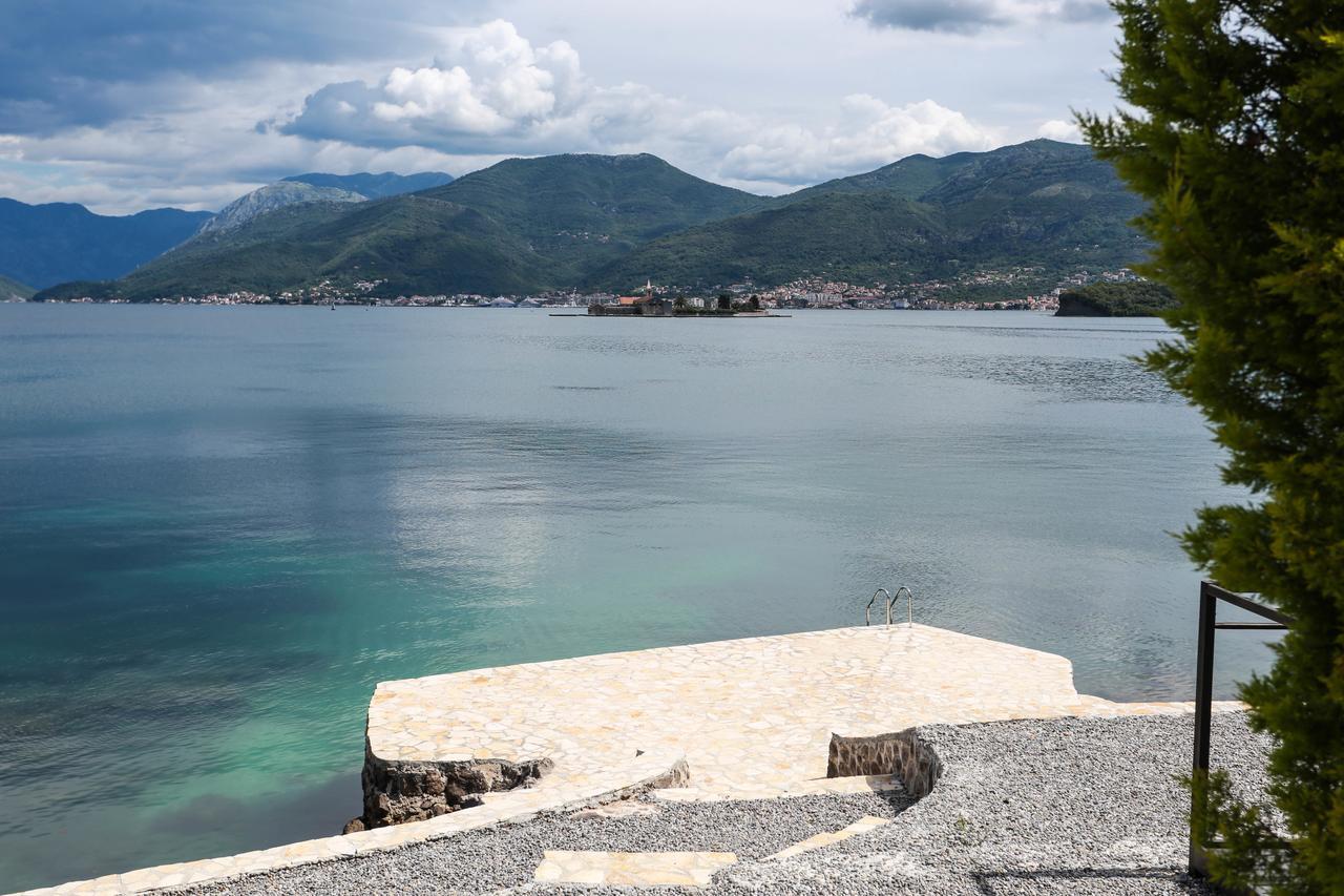 Villa Semiramis Tivat Ngoại thất bức ảnh