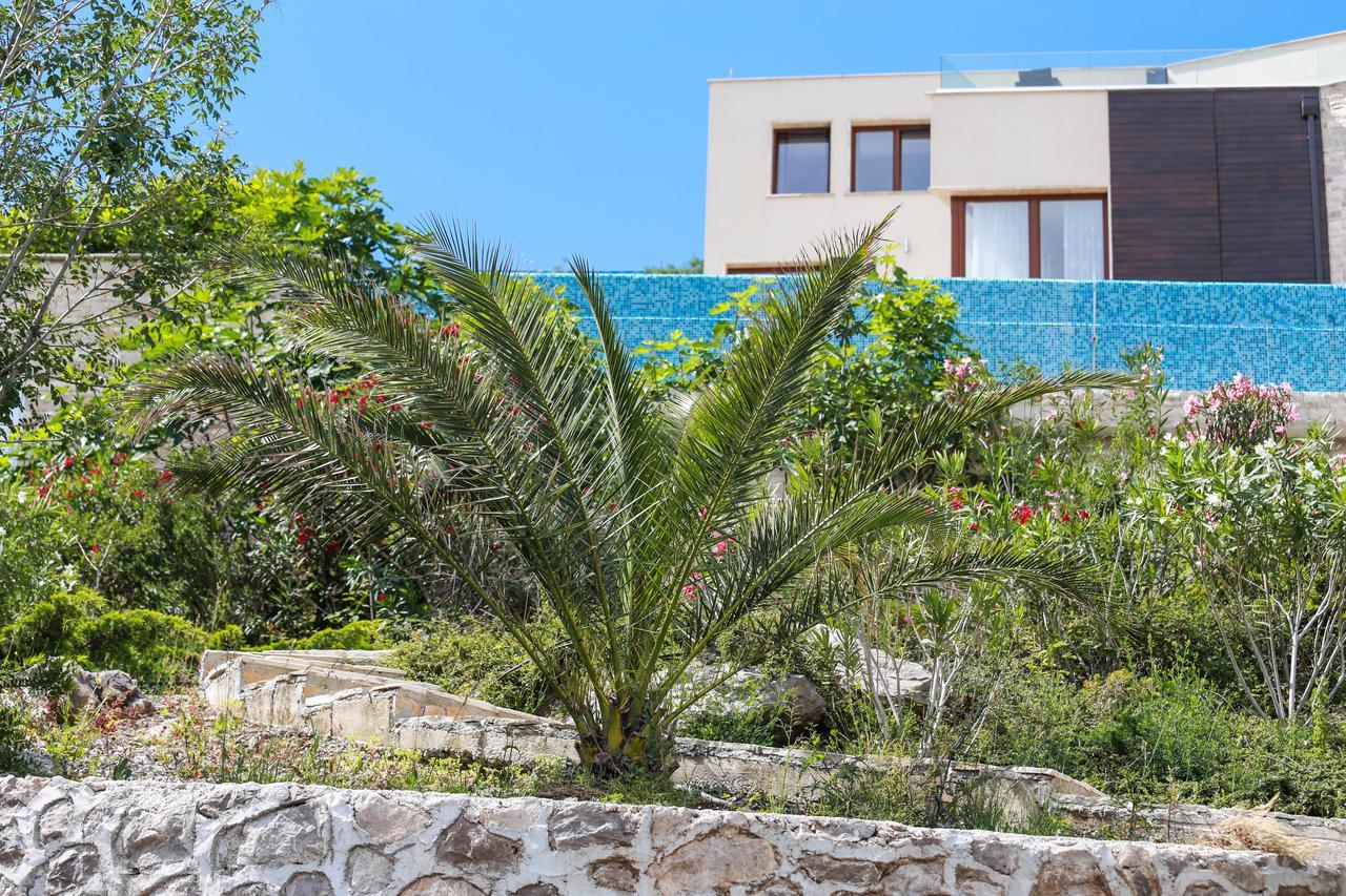 Villa Semiramis Tivat Ngoại thất bức ảnh
